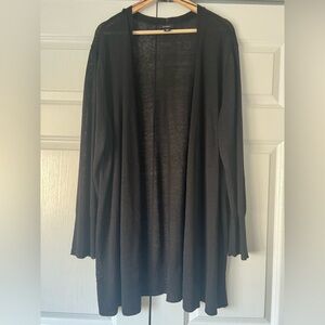 Halogen Women’s Plus Size Cardigan (3X)